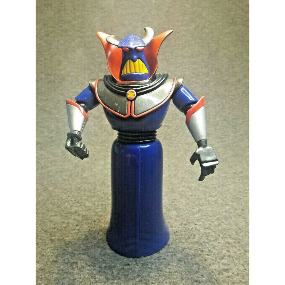 Zurg Toy Story Action Figurine 6 1/2 "